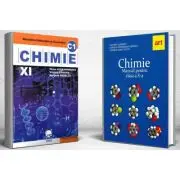 Pachetul pentru Admiterea la Facultatea de Medicina Generala disciplina Chimie organica