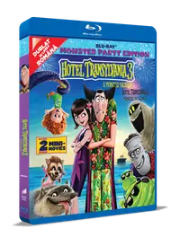 Hotel Transilvania 3: Monstrii in vacanta (Blu Ray Disc) / Hotel Transylvania 3: A Monster Vacation