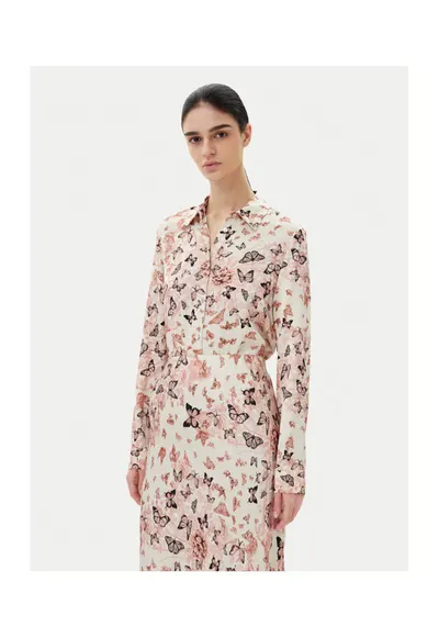 Camasa dama TD0689 - Viscoza - Multicolor - Multicolor