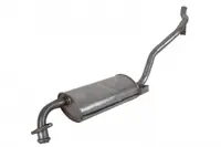 Toba esapament finala MITSUBISHI PAJERO I 2.3D 2.5D 2.6 intre 1982-1991
