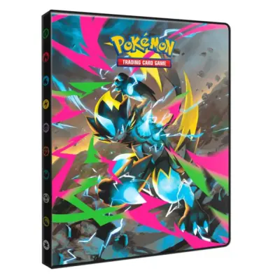 Pokemon TCG - UP - 2026 Q3 Set Release - 4 Pocket Portfolio