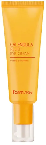 FarmStay Calendula Cremă pentru ochi Relief, 50 ml