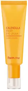 FarmStay Calendula Cremă pentru ochi Relief, 50 ml