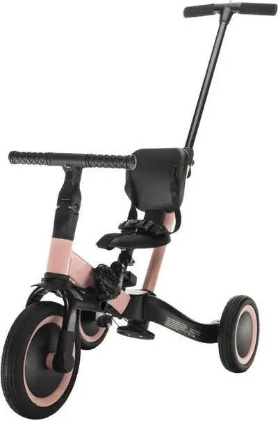 Tricicletă pentru copii 3 в 1 Zopa - Razor, Quartz Pink