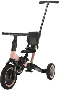 Tricicletă pentru copii 3 в 1 Zopa - Razor, Quartz Pink