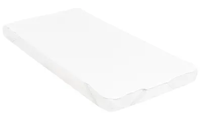 Protecție pentru saltea cu elastic KikkaBoo - 140 х 200 cm