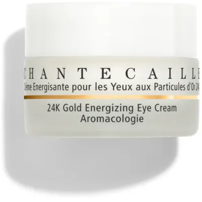 Chantecaille Gold 24K Gold Energizing Eye Cream crema energizanta zona ochilor 15 ml