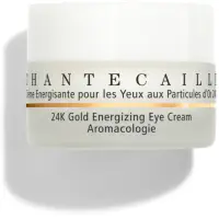 Chantecaille Gold 24K Gold Energizing Eye Cream crema energizanta zona ochilor 15 ml