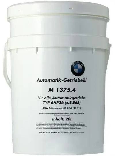 Ulei cutie viteze automata BMW ATF 2 M1375.4 83220142516, volum 20 litri, mineral 20L