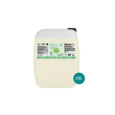 Detergent pentru spalat vase cu aloe vera ecologic 20l Biolu