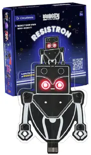 Kit robotica Stem - Resistron