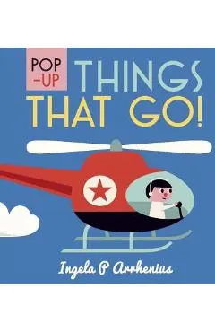 Pop-Up Things That Go!