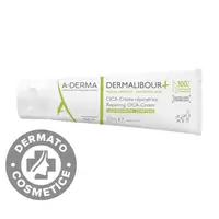 Crema reparatoare pentru piele iritata Dermalibour + Cica, 50ml, A-Derma