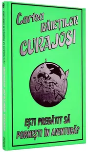 Cartea băieților curajoși - Hardcover - Steve J. Martin
