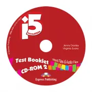 Curs imba engleza Incredible 5 3 Teste CD