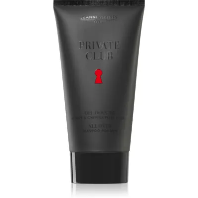 Jeanne Arthes Private Club gel de duș pentru bărbați 150 ml