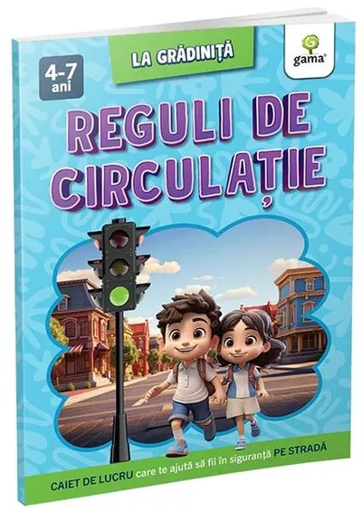 Reguli de circulație - Paperback brosat