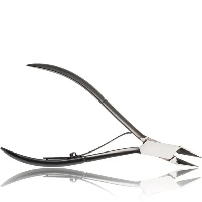 Cleste inox pentru unghii incarnate 11.5 cm