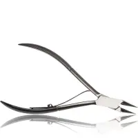 Cleste inox pentru unghii incarnate 11.5 cm