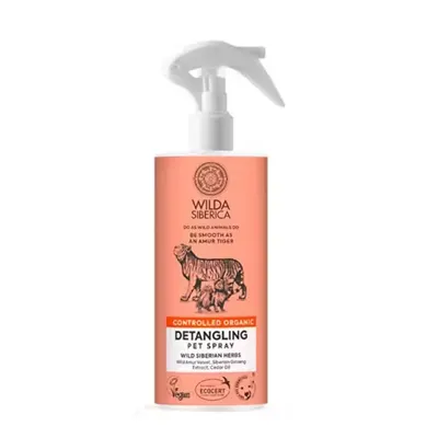 Spray Wilda Siberica, Descalcire, 250 ml