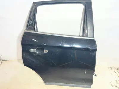 Portiera usa dreapta spate culoare panther black (metallic) Ford Kuga (2008-2012)