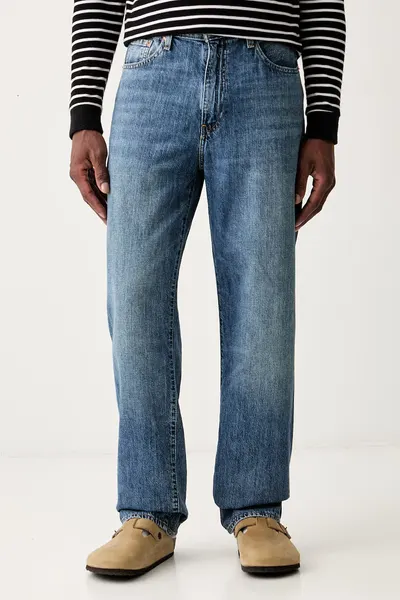 Levi's blugi straight pentru bărbați 568™ LOOSE STRAIGHT