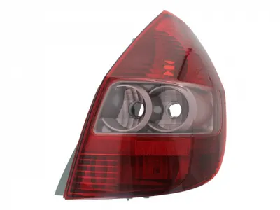 Stop tripla lampa spate dreapta (Semnalizator alb, culoare sticla: rosu) HONDA JAZZ 2005-2008