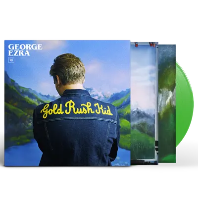 Gold Rush Kid (Coloured Vinyl Spotify Exclusive)
