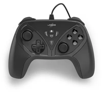 Controler Hama - uRage Vendetta 210, USB, negru
