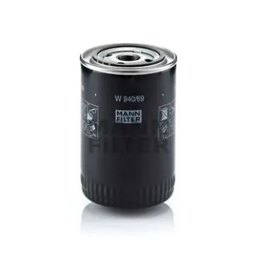 Filtru ulei Mann-Filter W 940 69