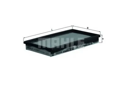 Filtru aer KNECHT LX 1047