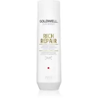 Goldwell Dualsenses Rich Repair șampon regenerator pentru păr uscat și deteriorat