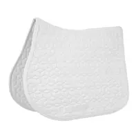 Kentucky Zadeldek Basic Wit -