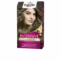 Vopsea permanentă, Schwarzkopf, Palette Intensive, blond cenușiu închis, 1 U