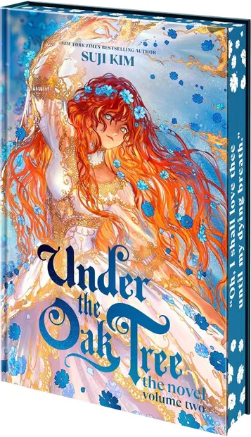 Under the Oak Tree, Vol. 2 (The Novel)