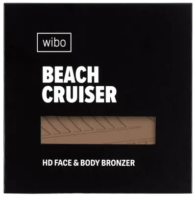 Wibo Pulbere bronzanta Beach Cruiser, 04, 22 g
