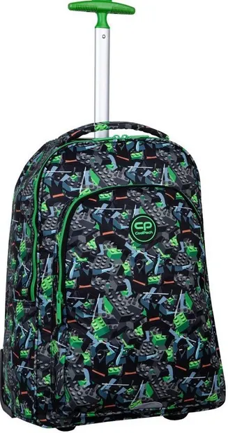 Rucsac pe roți Cool Pack Alan - Kids From The Block
