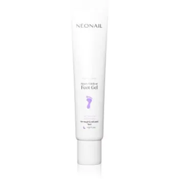 NEONAIL Foot Care Renew Exfoliant Foot Gel gel exfoliant pentru picioare