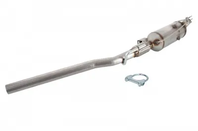 Filtru particule potrivit MERCEDES VITO MIXTO (W639), VITO (W639) 3.0D 09.10
