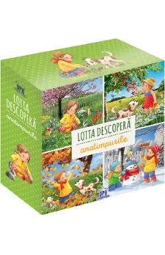 Lotta descopera anotimpurile