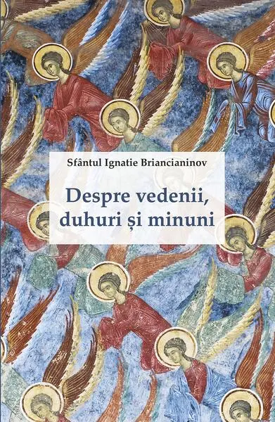 Despre vedenii, duhuri și minuni - Paperback brosat - Adrian Tănăsescu-Vlas