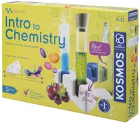 Trusă științifică Thames & Kosmos - Introducere în chimie