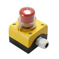 Buton cu comanda de la distanta cu capison plombabil
