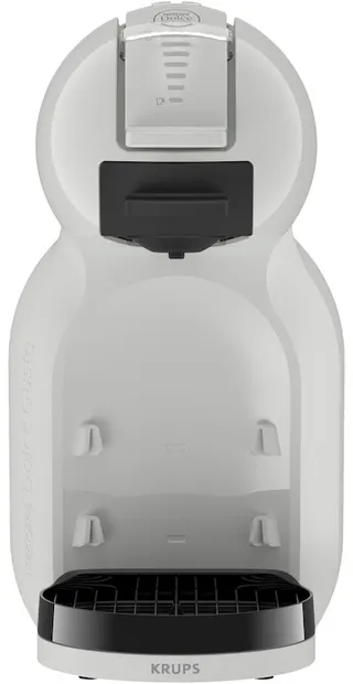 Espressor cu capsule Krups - NESCAFÉ Dolce Gusto Mini Me 2, 15 bar, 0,8 l, gri