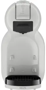 Espressor cu capsule Krups - NESCAFÉ Dolce Gusto Mini Me 2, 15 bar, 0,8 l, gri