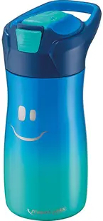 Sticlă de apă Maped Concept Kids - Albastra, 430 ml