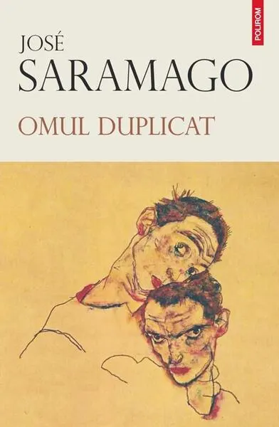 Omul duplicat - Paperback brosat - José Saramago