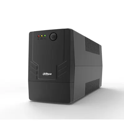 UPS cu 2 prize Dahua PFM3350-600, 600 VA, 360 W