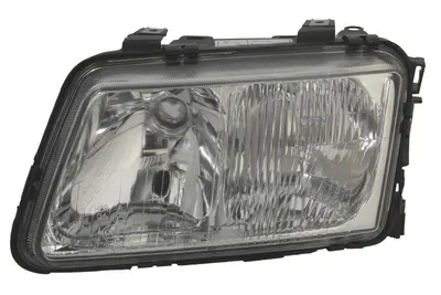 Far Stanga (H1/H7, electric, fara motoras, culoare insertie: cromat) potrivit AUDI A3