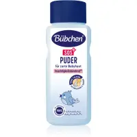 Bübchen SOS Powder pudră protectoare pentru copii 80 g